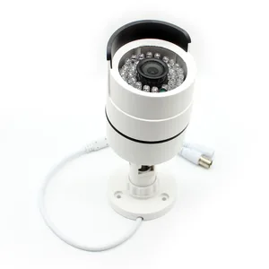HD 1080P 2MP AHD CCTV Camera Security Outdoor Weatherproof IR Color night vision 36IR Leds