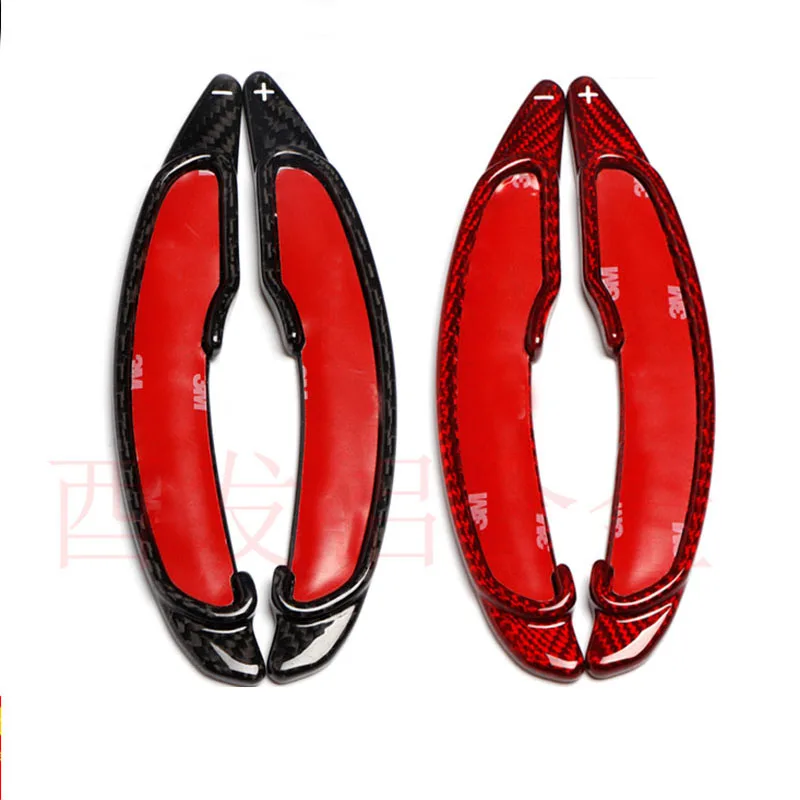 

Весло переключения передач из углеродного волокна для Mitsubishi ASX Outlander Lancer Eclipse Cross