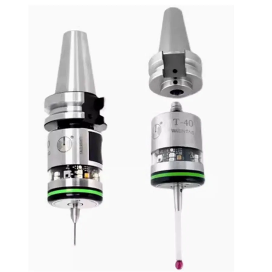 Станок с ЧПУ Беспроводной зонд T40 Инфракрасный измерительный 3D Датчик