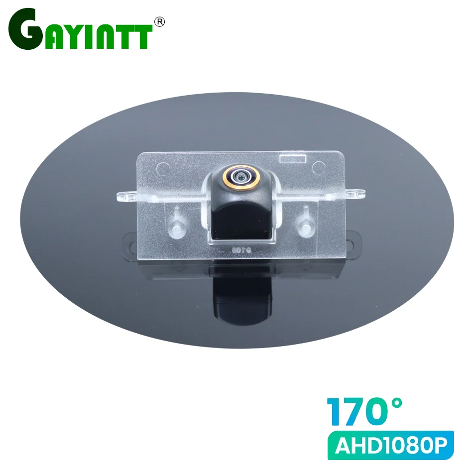 1080P HD 170 ° Автомобильная резервная камера заднего вида для Hyundai Elantra 2011 2012