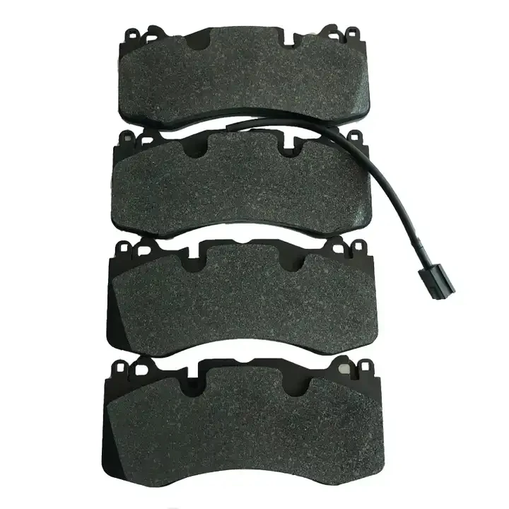 

Original 2Set Front And Rear Brake Pads For Maserati Quattroporte GTS V8