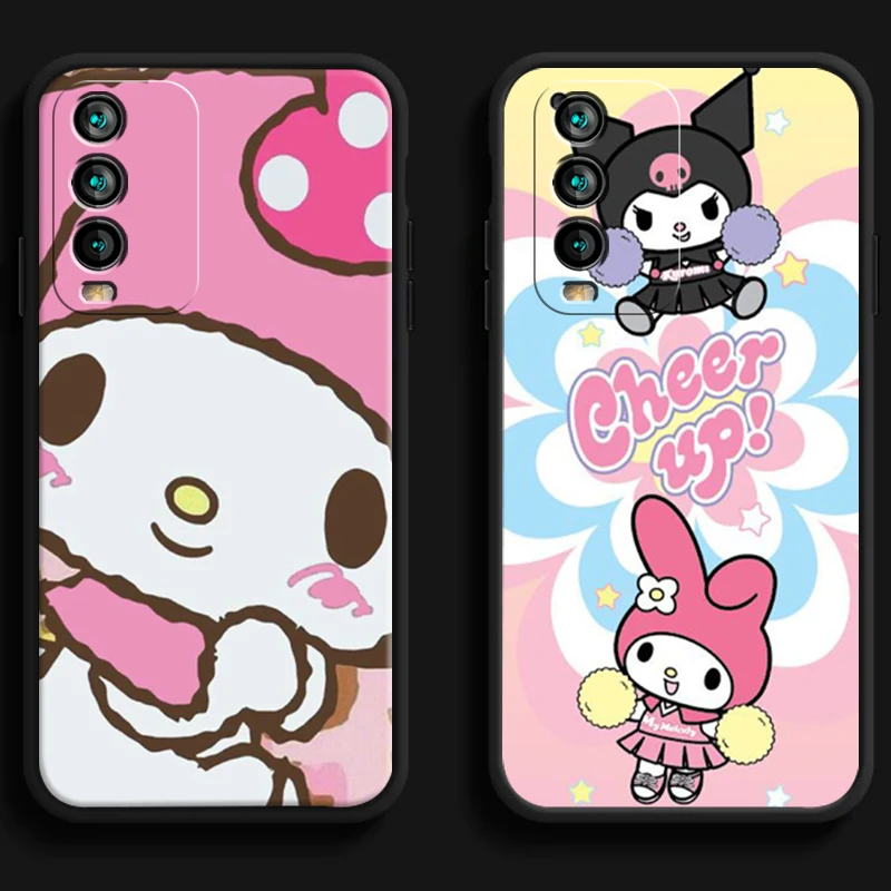 

Hello Kitty 2022 Phone Cases For Xiaomi MI11 MI 11 Lite POCO F3 GT X3 GT M3 Pro X3 NFC Back Cover Coque Funda Carcasa