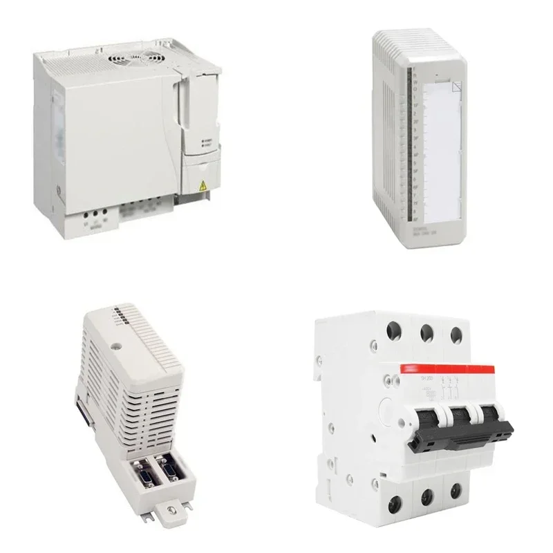 Фото DCS550-S01-0315-05-00-00 Оригинальный заводской герметичный контроллер ПЛК Гарантия 1 год 3ABD00026901 №5