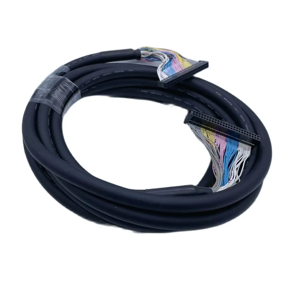 Кабель для клеммной колодки FA-CBL05FMV FA-CBL10FMV FA-CBL15FMV FA-CBL20FMV FA-CBL30FMV 0 5 м 1 2 3 4 - купить по