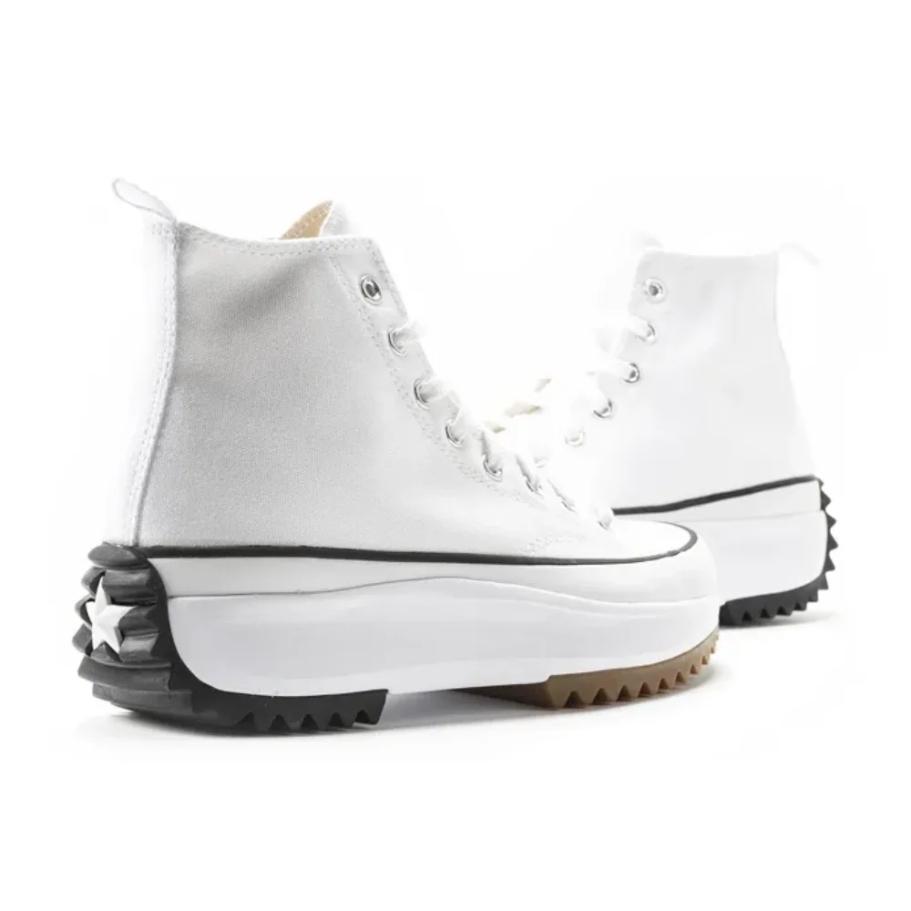 Converse Run Star Hike высокие износостойкие легкие амортизирующие парусиновые туфли для