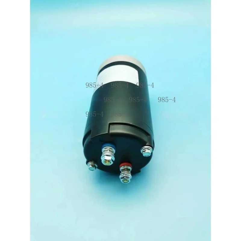 Фото Двигатель ZD102-AZ0T4-MY, 48В 0.8кВт, для подъемной насосной станции Afterburner, для электрического грузовика №3