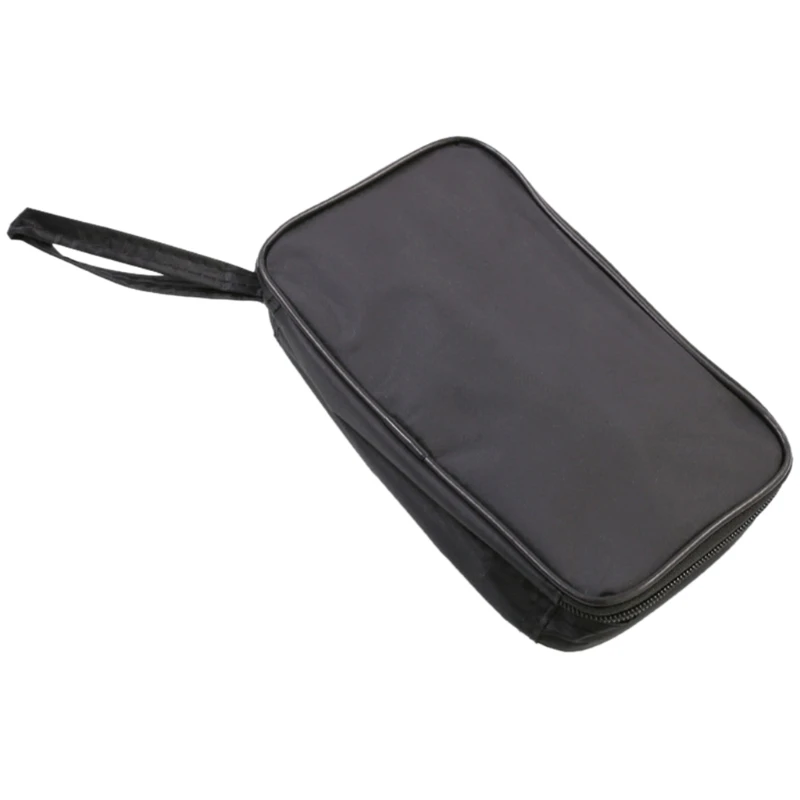 

Multipurpose Instrument Storage Bag Digital Multimeter Durable Tool Bag Carrying