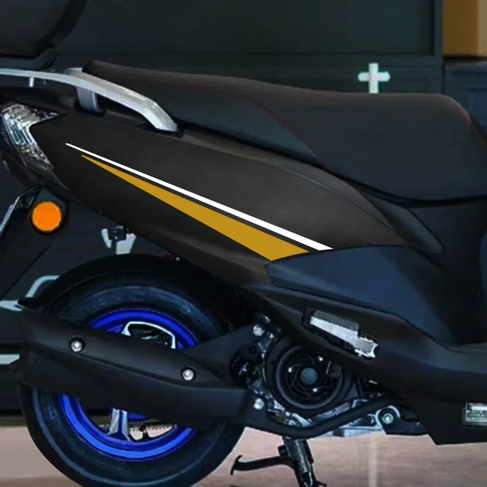 Водостойкие декоративные полосы графические наклейки для мотоциклов Suzuki UY125 125