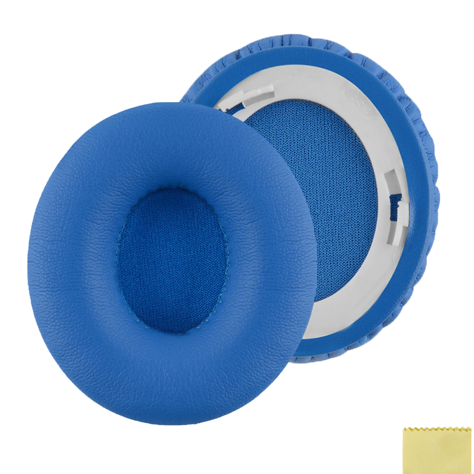 

Сменные амбушюры Geekria QuickFit из Протеиновой кожи для наушников Beats SoloHD (810-00012-00)