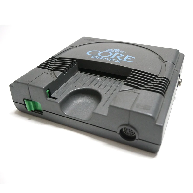 Игровая консоль CoreGrafx с двигателем ПК, оригинальная, ретро, CD-ROM Drive (art.: 3920cd910591f) - 3920cd910591f