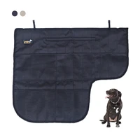prevent pet catching car door pad anti dirty durable car door protector wear resisting with pocket for pets outdoor travel