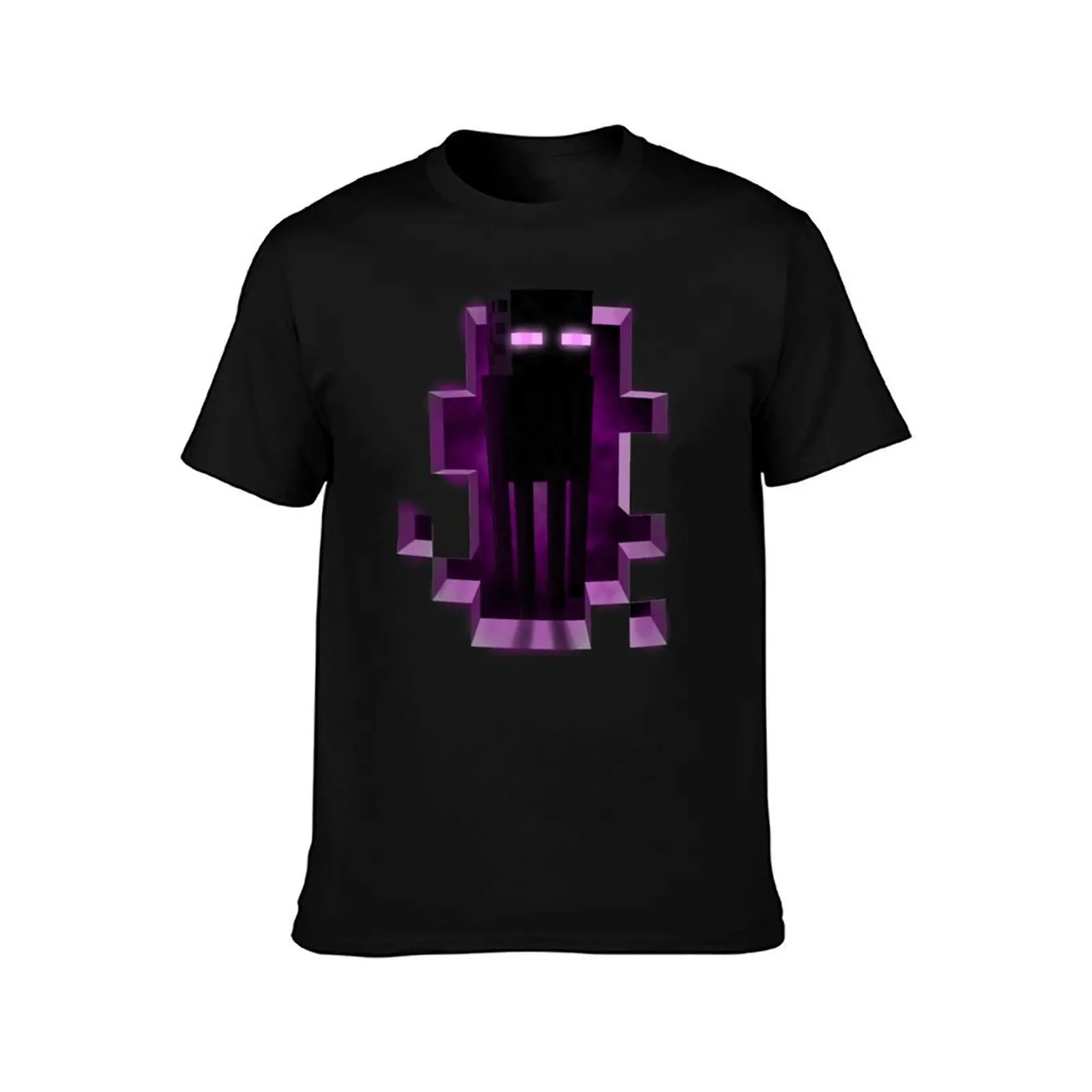 Футболка Enderman Minecrafter Enderdragon футболка с рисунком винтажные рубашки футболки