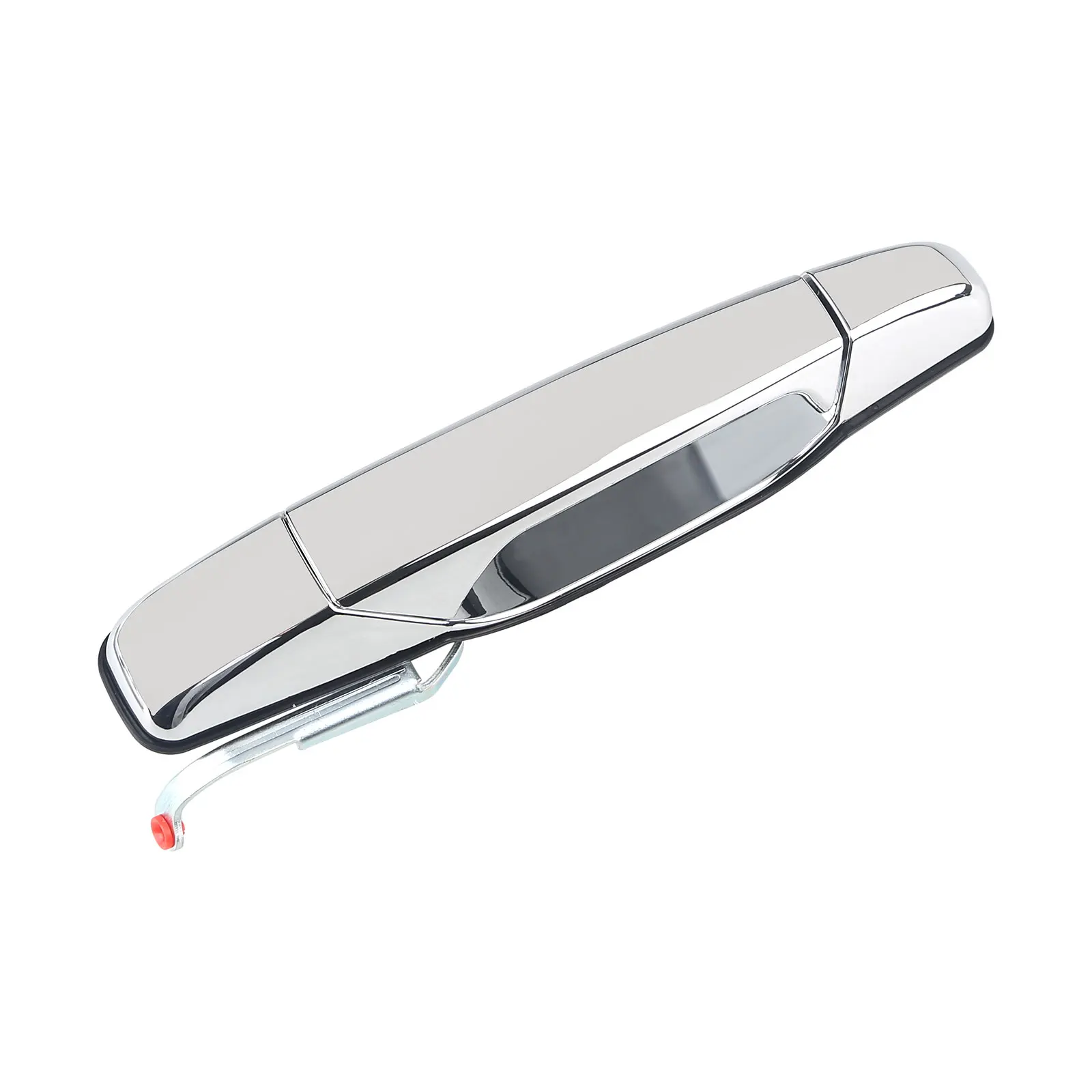 

Внешняя Хромированная Дверная Ручка Для Sierra Yukon Cadillac Escalade Pickup Chevrolet Silverado Tahoe GMC — Внешний Автомоб...