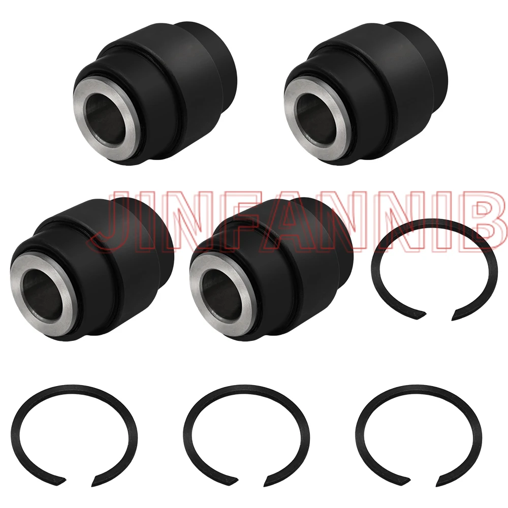 

Комплект из 4 задних радиальных поворотных шарниров для Can Am Maverick X3 Max R RR Turbo 2017-2020 2021 2022 2023 2024