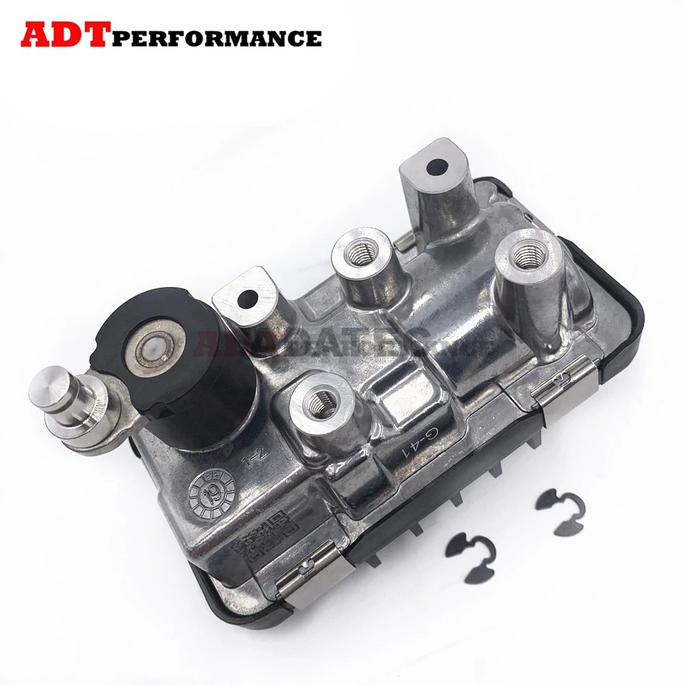 780502 282312 F100 G-41 GTB1752VLK Турбоэлектронный привод 763797 6НВ 009543 Для Hyundai Santa Fe 2.2 CRDi 145 кВт-19