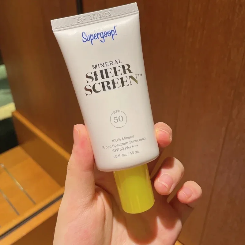 

Sun Protection Set SPF40 Spf46 Beauty Health Makeup Base Makeup Base Sunscreen Broad Spectrum Facial Makeup Base