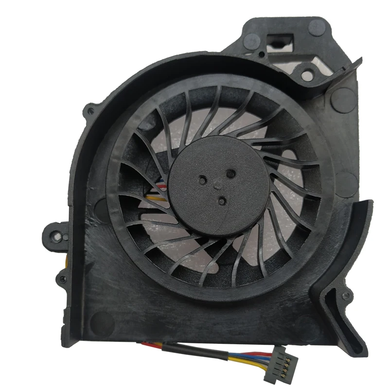 Для HP pavilion DV6 DV6-6000 DV6-6050 DV6-6090 DV6-6100 DV7-6000 охлаждающий вентилятор для ноутбука 650797-001