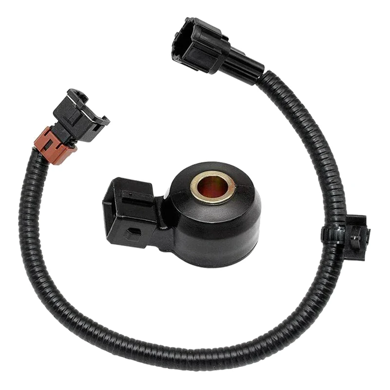 

2 шт., датчик ударов и жгут проводов для Nissan Pickup Altima Maxima Xterra Infiniti G20 J30 22060-30P00 1995-2004 гг.