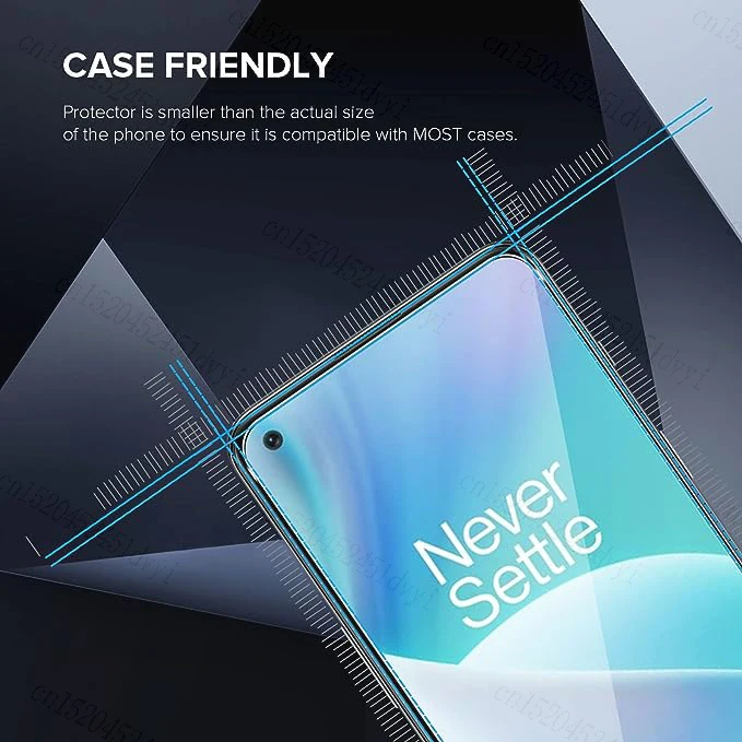 Защитное стекло для OnePlus Nord 3 2T N30 CE 2 Lite 5G 9H пленка из закаленного стекла 10T 10R 8T 9 9R 9RT