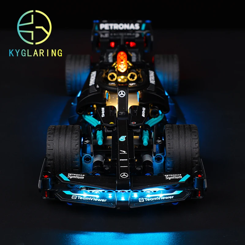 Конструктор Kyglaring со светодиодной подсветкой