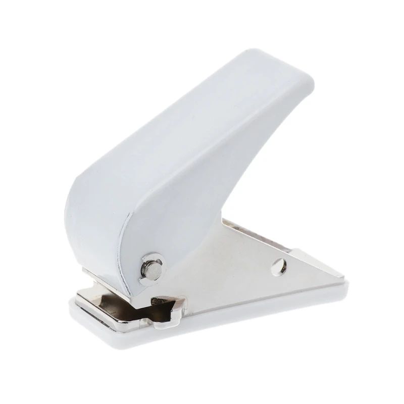 

Small Darts Flight Puncher Metal Single Hole Dart Punch Tool One Hole Small Flight Puncher Dart Accessory Easy to Use