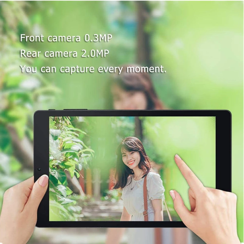 Планшет с 8-дюймовым дисплеем ОЗУ 1 ГБ ПЗУ 16 7 ГГц Android 3 | Компьютеры и офис