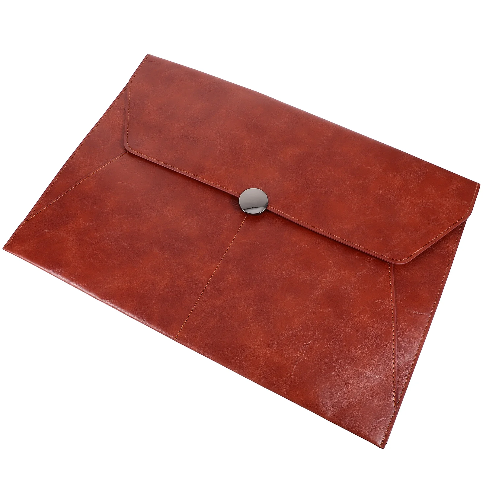 

Folders File Storage Organizer A4 Bag Holder Pocket Portable Documents Office Large Capacity