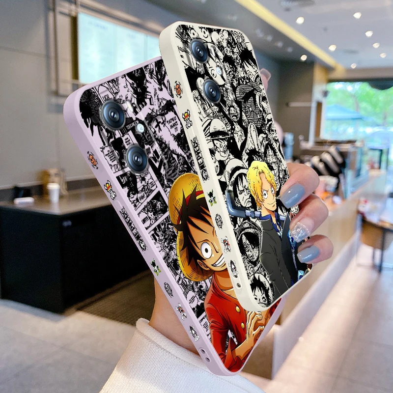 Жидкий левый канат для OPPO Find X6 X5 X3 A98 A96 A94 A93 A77 A76 A74 A72 A57 A53 A16