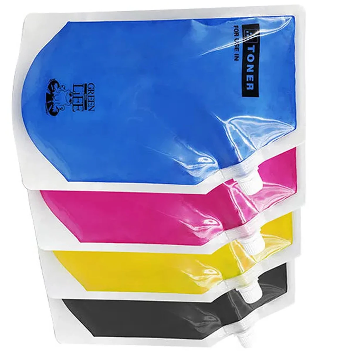 1 кг наборы для заправки порошка с чернильным тонером сброс Canon ImageRunner Advance IR DX C-3530i