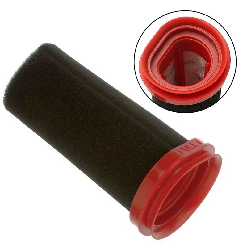 Подходит для BBH3251GB 25 2 В BBH3211GB 21 6 фильтра пылесоса 12026520 Аксессуары подметальных