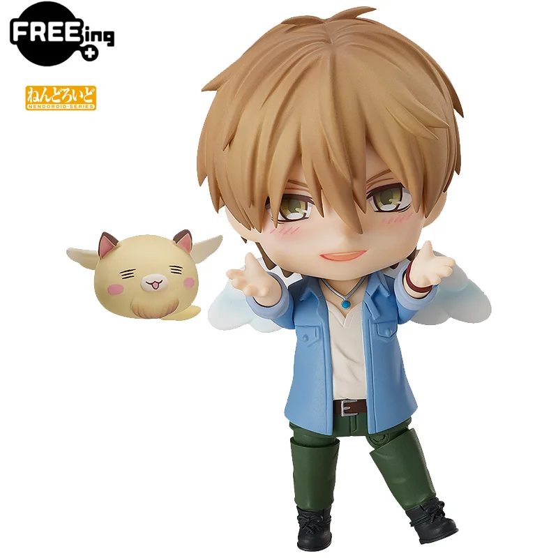 

Оригинальная Подлинная модель GoodSmile NENDOROID грузила 1453 Jyunta Azumaya, на первом месте, игрушка для украшения рабочего стола