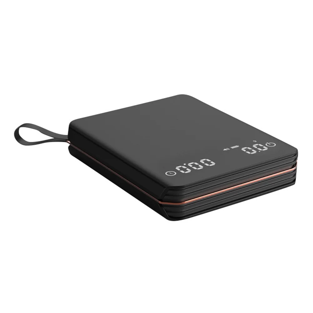 

Цифровые весы для кофе Smart Timer Макс