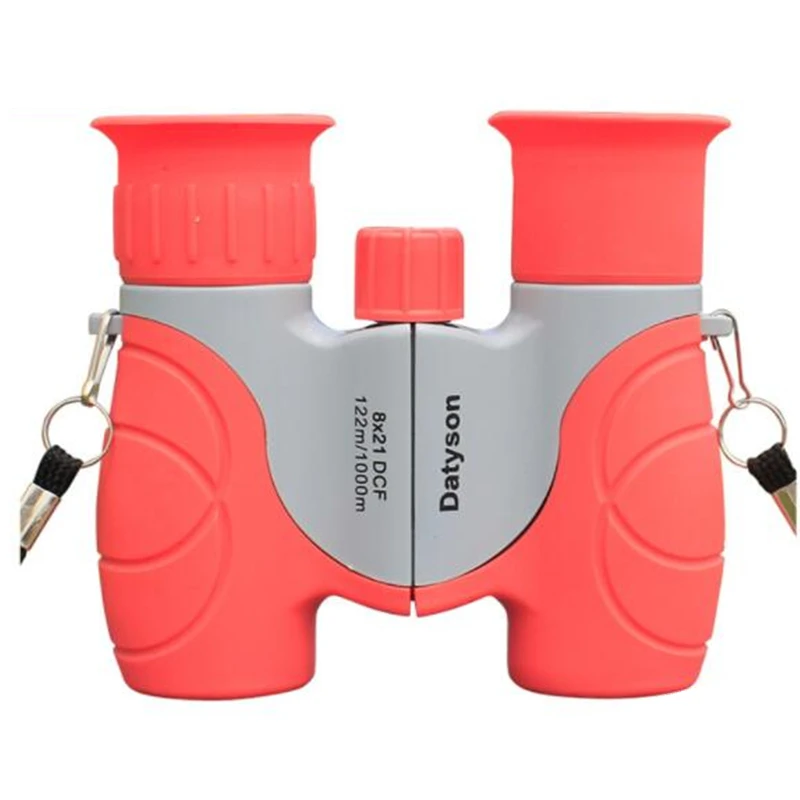 

Datyson Genie Series 8X21mm Binoculars Red Color Telescope 5S0016