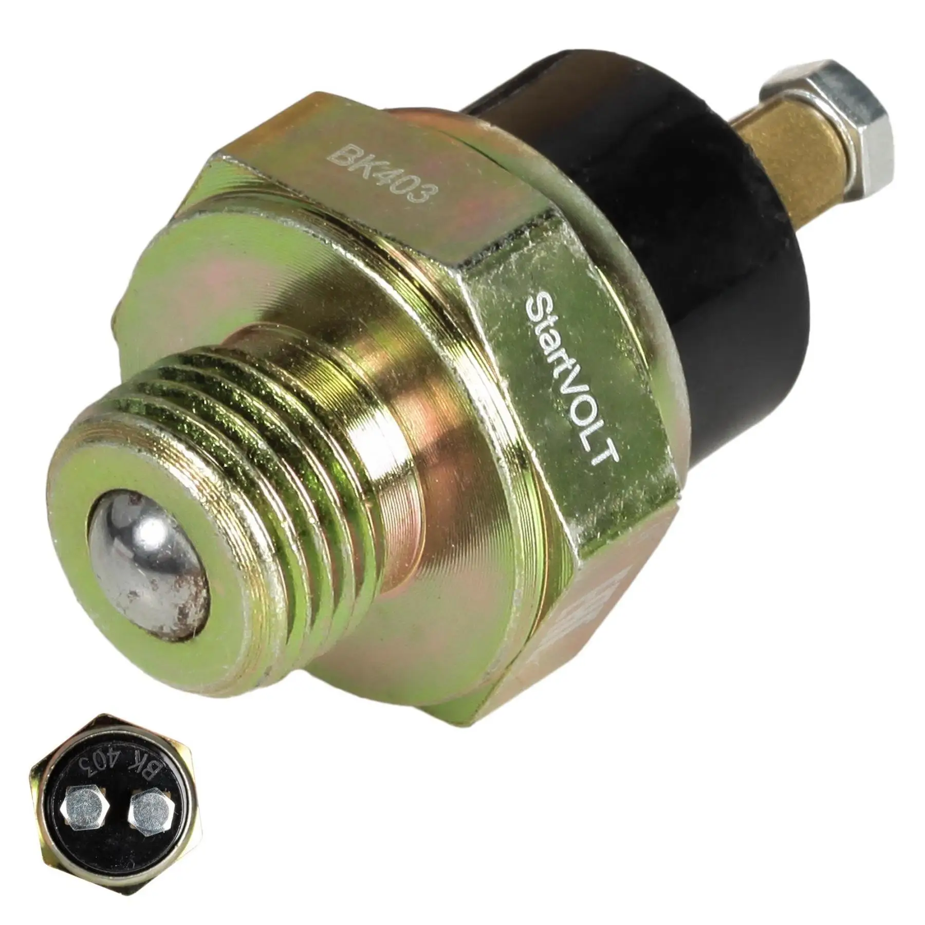 Датчик включения фонаря заднего хода для автомобилей ГАЗ МАЗ КАМАЗ STARTVOLT VS RS