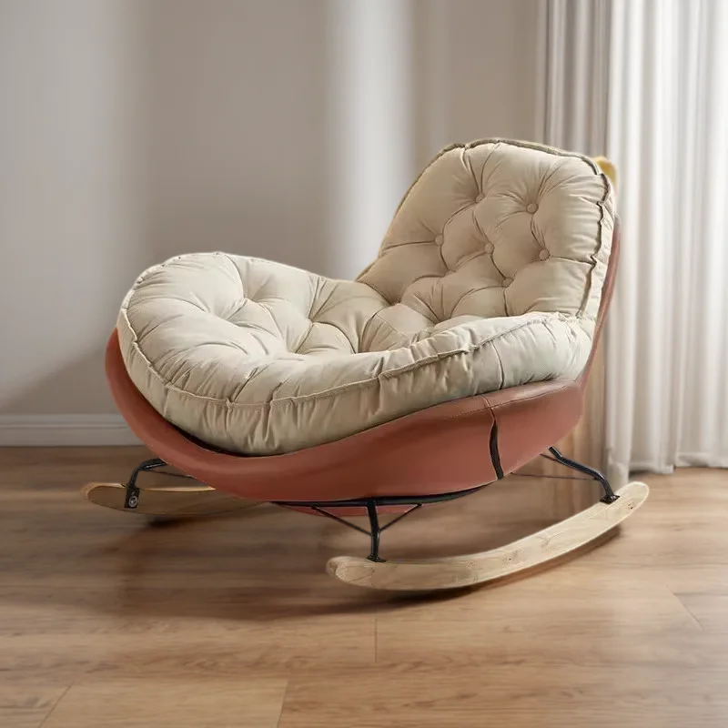 Дешевое шифоновое кресло для отдыха на открытом воздухе одного человека