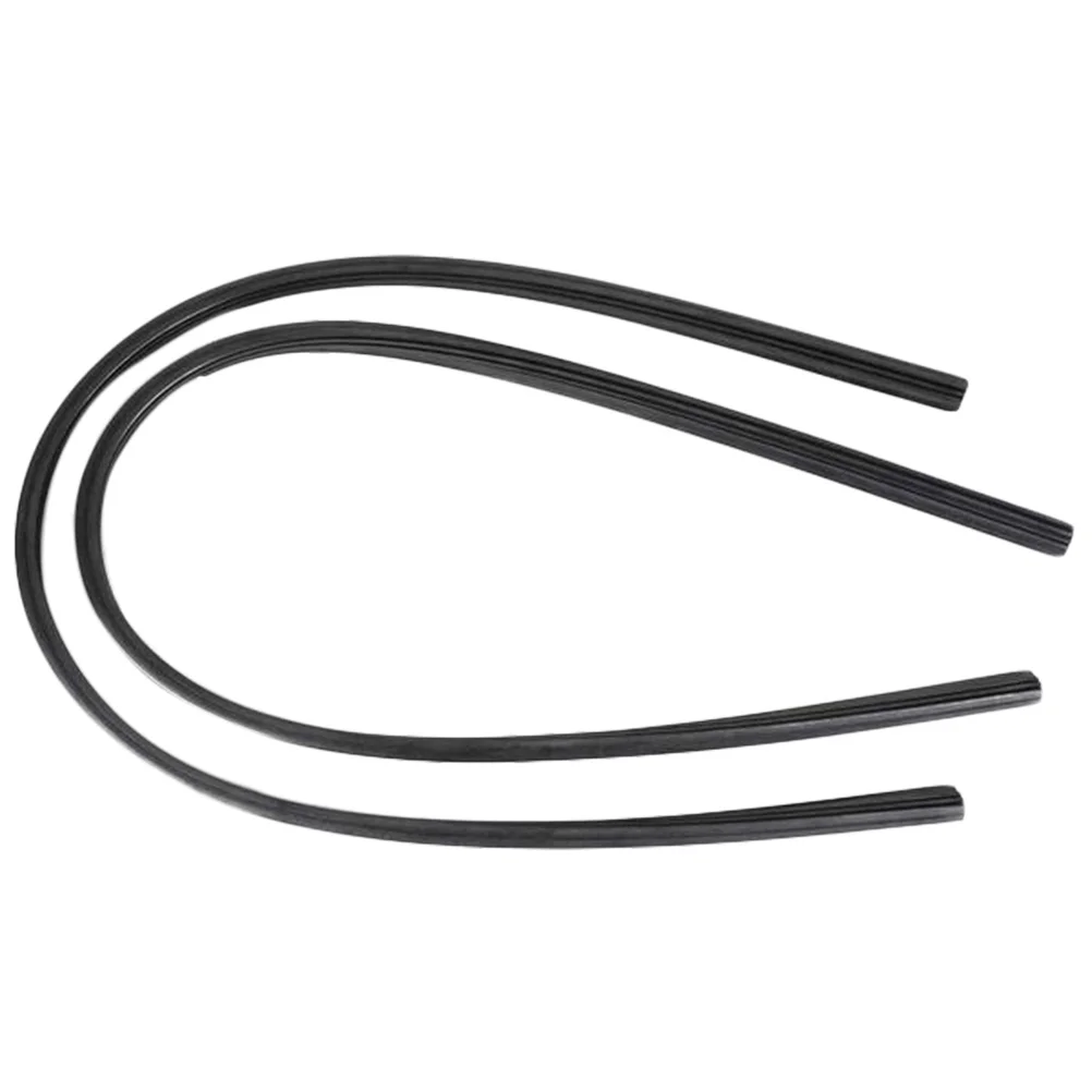 

2pcs 28 inch Universal Car Frameless Windshield Wiper Rubber Strips Wiper