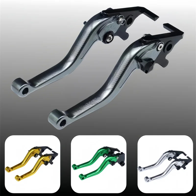 Новинка 3D CNC рычаг тормоза сцепления стояночной ручки для Yamaha XT 350 85-95 XTZ750 02 супер