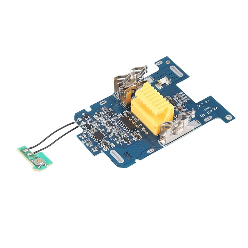 4 шт. BL1830 литий-ионный аккумулятор BMS PCB плата защиты от зарядки для