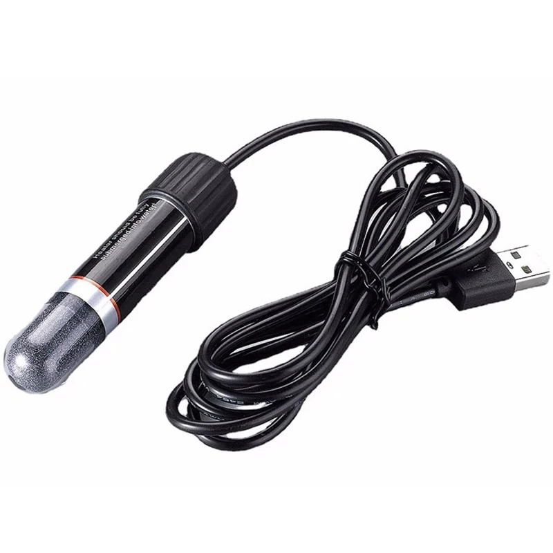 USB мини-нагревательный элемент для аквариума погружной нагреватель с постоянной