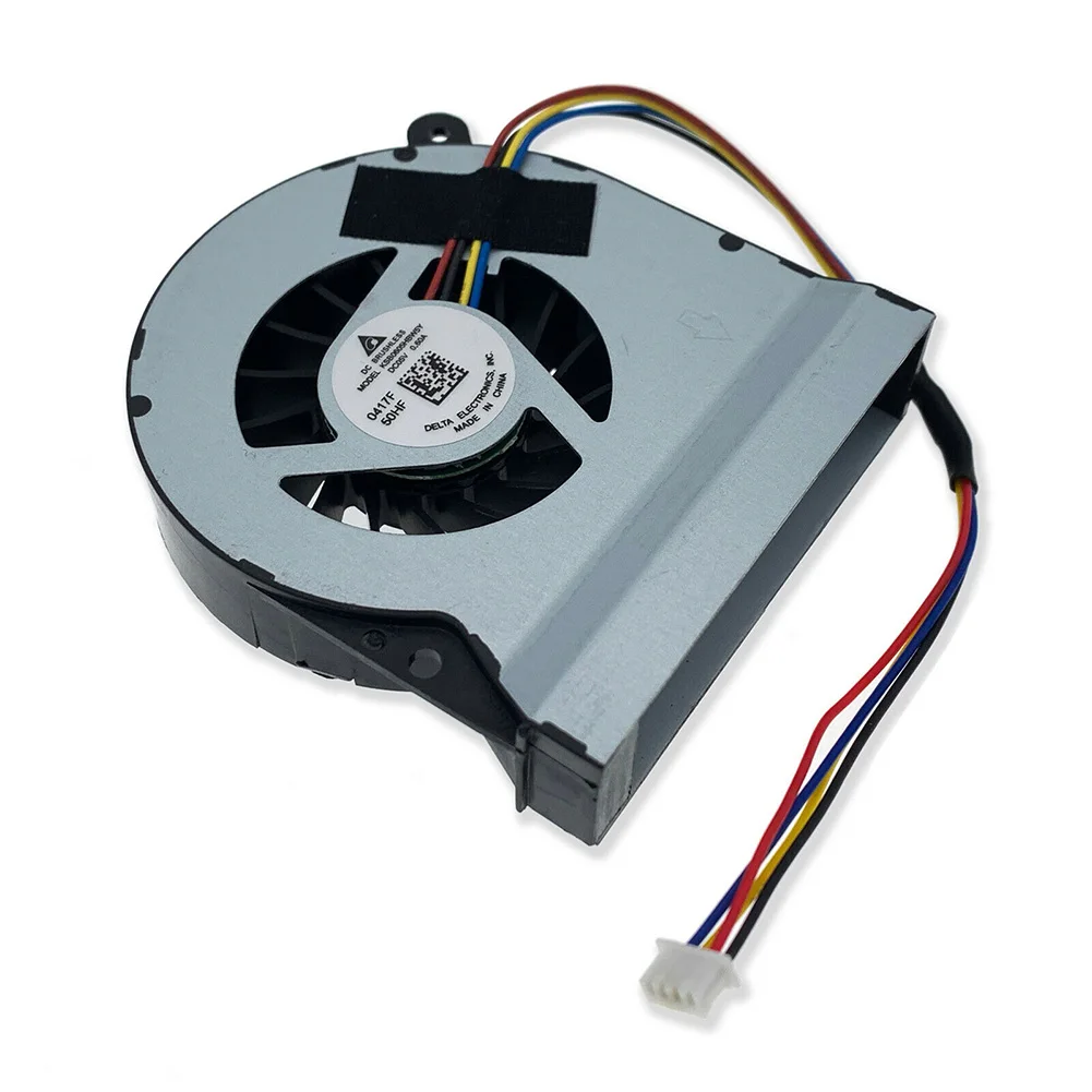 

DC 5V 0.6A Mini PC Host Cooling Fan CPU Cooler Radiator for Intel Skull Canyon NUC6i7KYK KSB0605HB 1323-00U9000