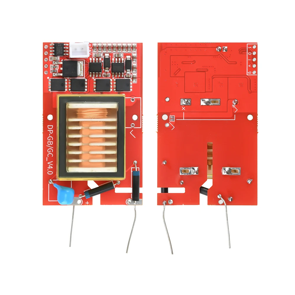 

DC 9-24V to DC 10KV-20KV Низкий нагрев Малый объем Модуль зажигания Генератор импульсов постоянного тока Дуговый генератор Выход постоянного напряжения постоянного тока