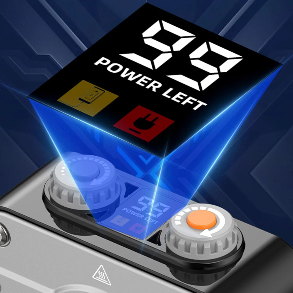 1 шт. COB-лампа для кемпинга 15 Вт