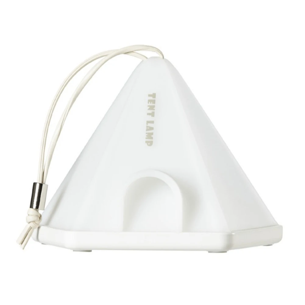 

Camping Lantern Tent Lamp ABS Material Timer Function Hang Anywhere with Lanyard Suitable for Camping Party Sleeping