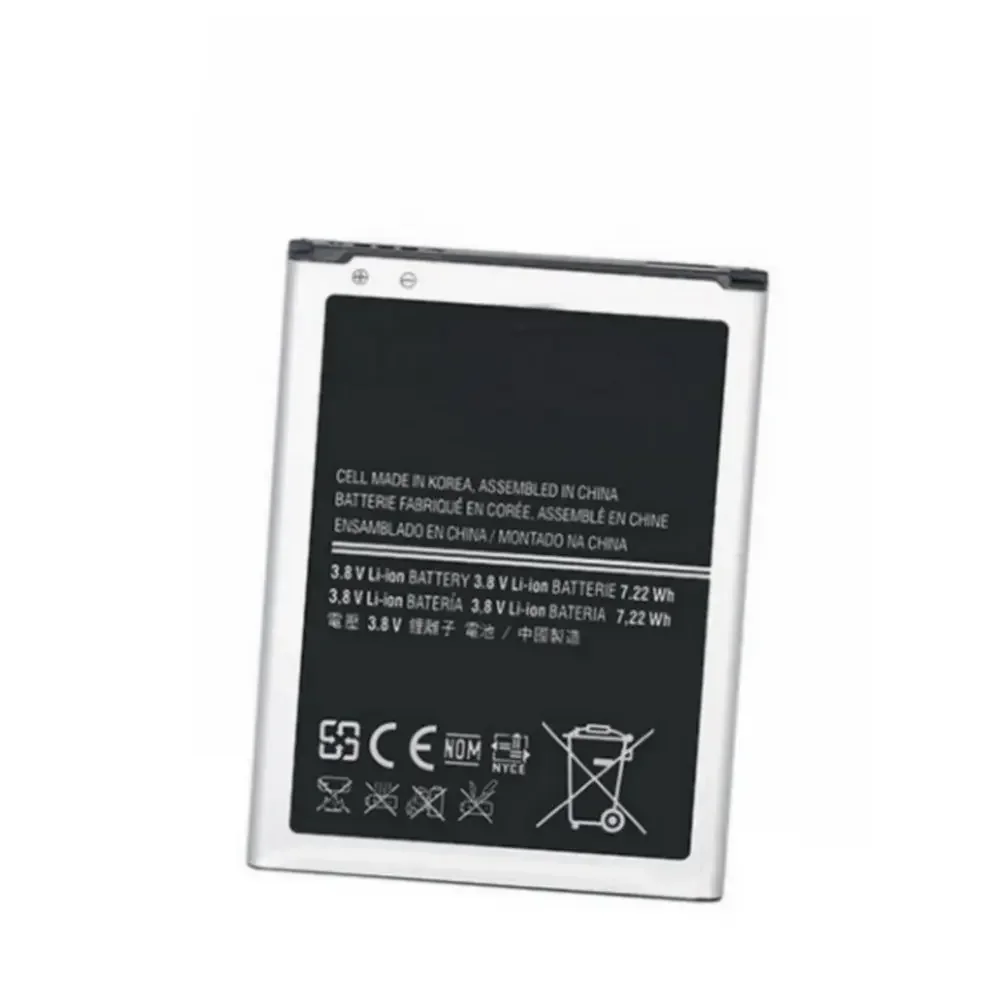 B500BE B500AE Аккумулятор для GALAXY S4 Mini NFC Project J i9190 i9192 i9198 i9195 Новый