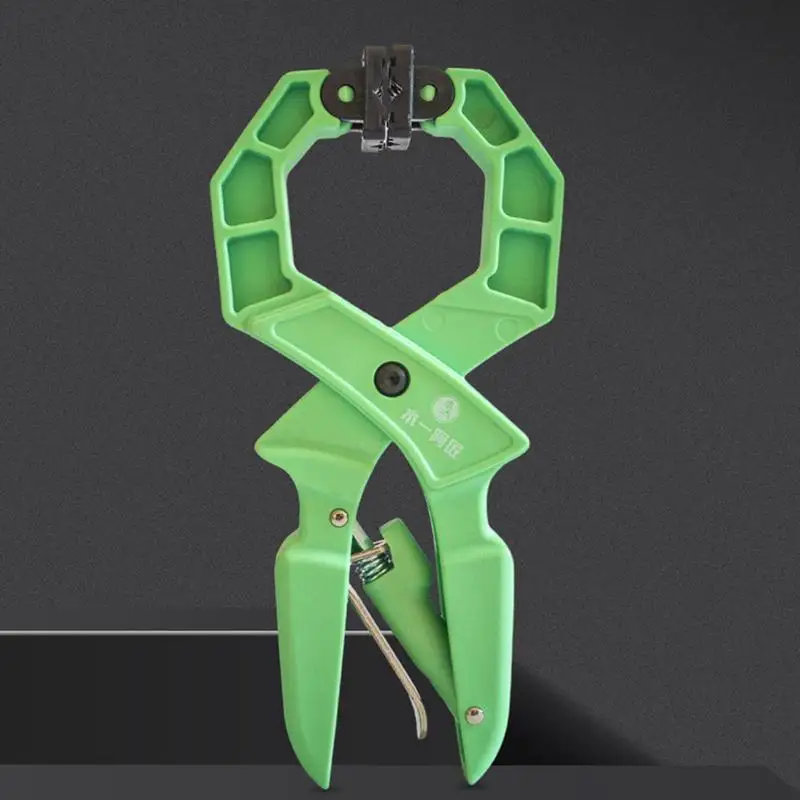 Большой телефон долговечные зажимы тяжелые челюсти открывающиеся металлические