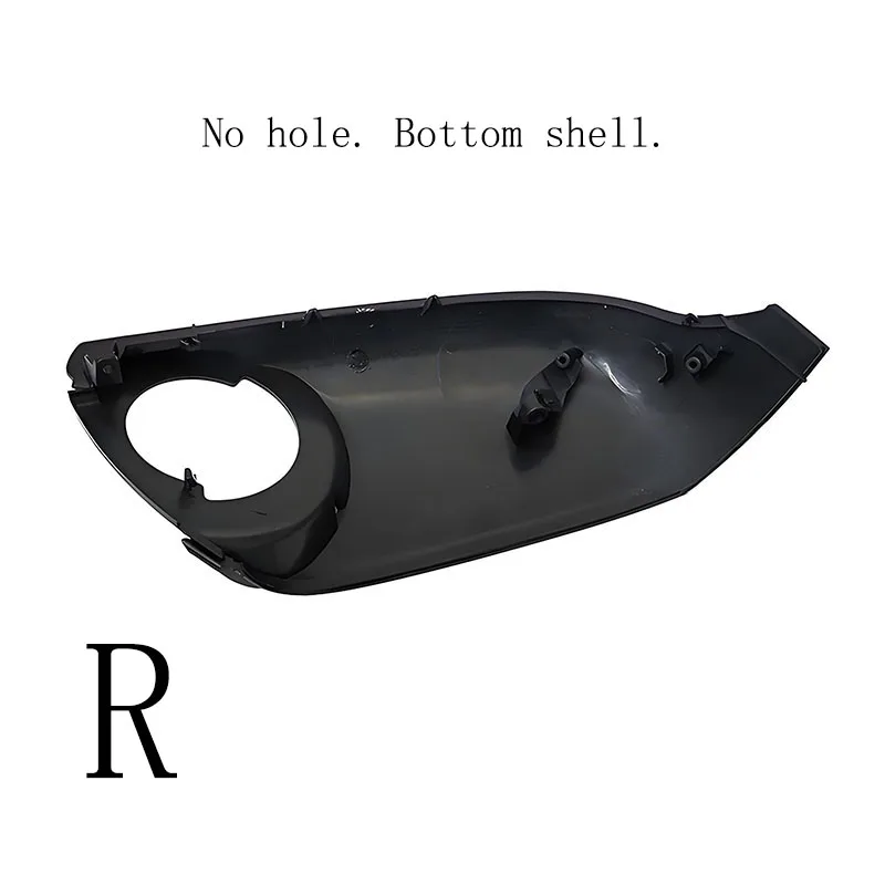 

Автомобильное зеркало заднего вида. Применимо к BMW 4-й серии G26. Корпус зеркала заднего вида. Треугольный кронштейн для тарелки.