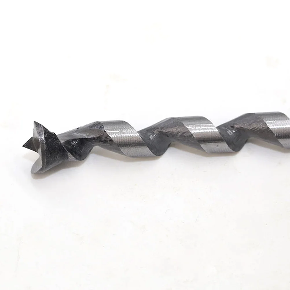 

6mm Square Hole Centering Hinge Drill Bit Hole Puncher working Tool )
