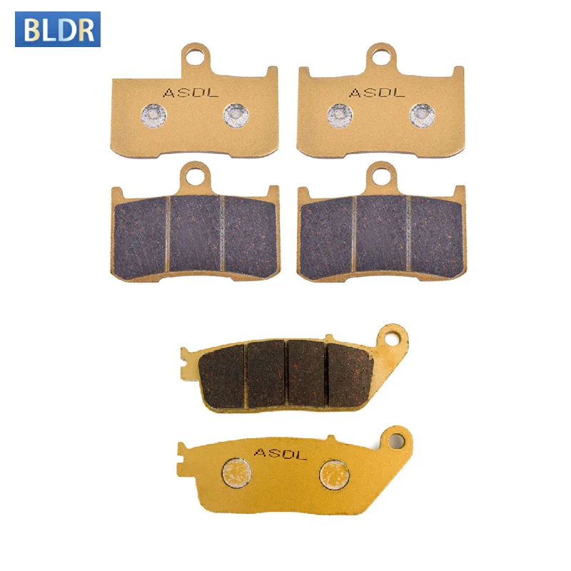 

Motorbike Front Rear Brake Pads Disc For INDIAN Chief Vintage Nissin calipers 2014-2021 2015 2016 2017 2018 2019 2020 Chieftain