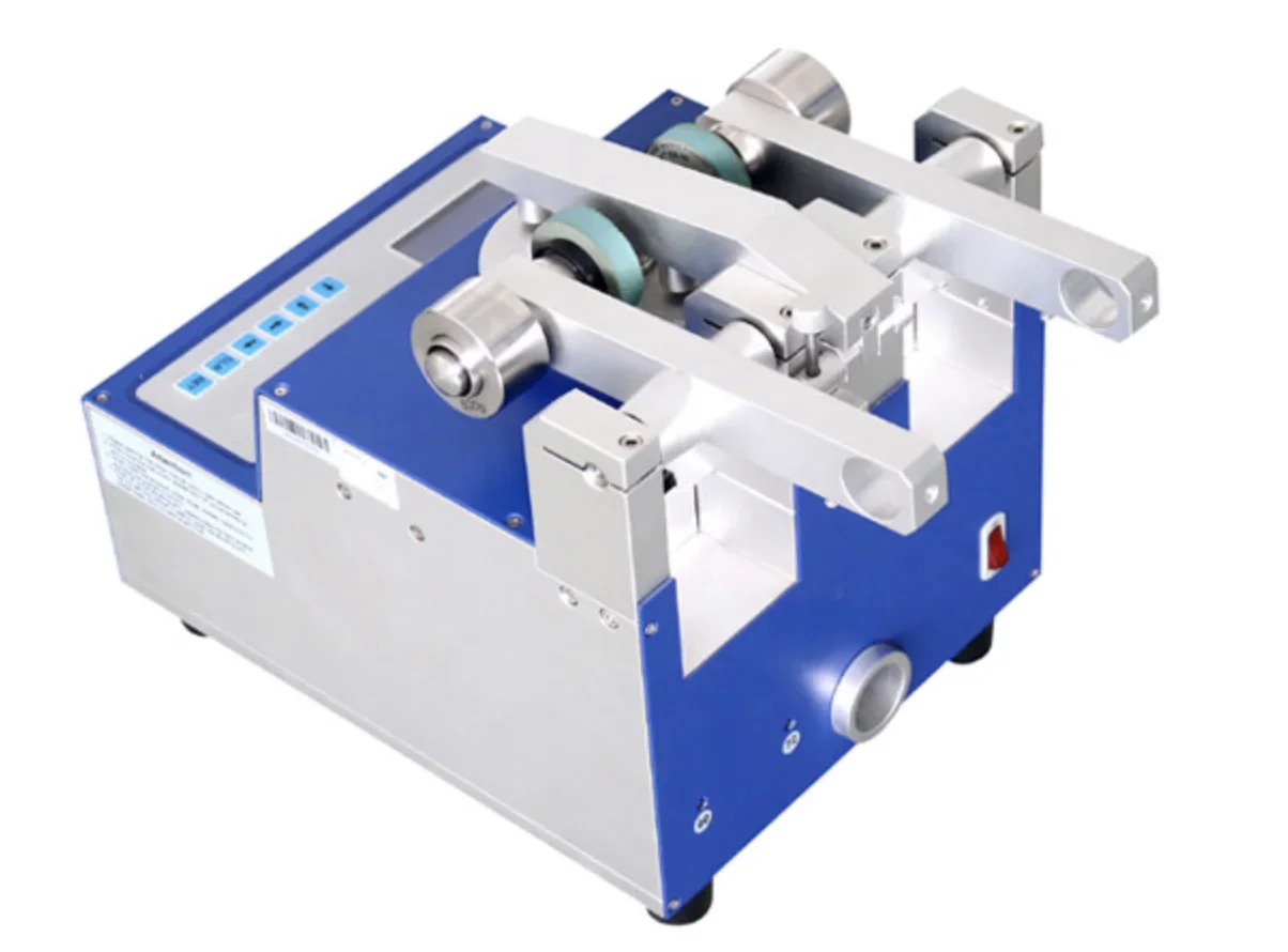 Тестер истирания пленки краски/тестер вращающегося 3573 ISO 4586 7784 ASTM C217