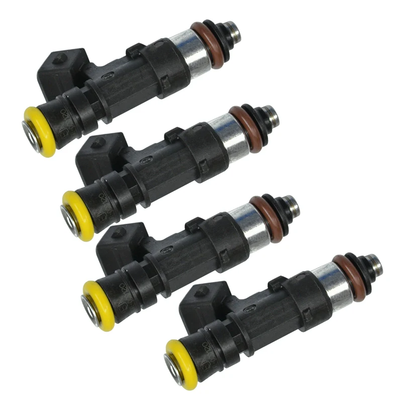 

0280158829 0280158830 4 шт. топливный инжектор высокого импеданса Подходит для Honda Acura Bosch Audi Ford VW Mazda Dodge Toyota GM 2200cc